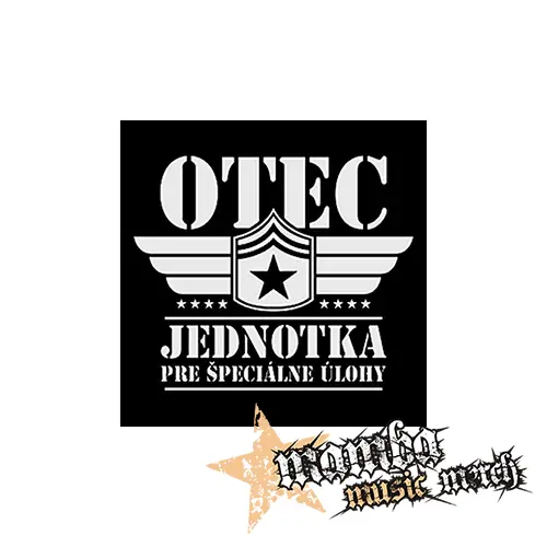 OTEC - Jednotka pre špeciálne úlohy - Podložka pod pohár