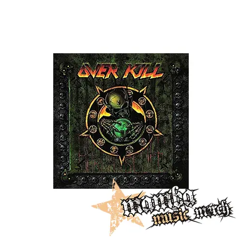 OVERKILL - Horrorscope - Podložka pod pohár