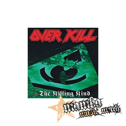 OVERKILL - The Killing Kind - Podložka pod pohár