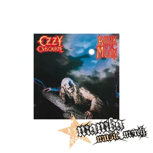 OZZY OSBOURNE - Bark At The Moon - Podložka pod pohár