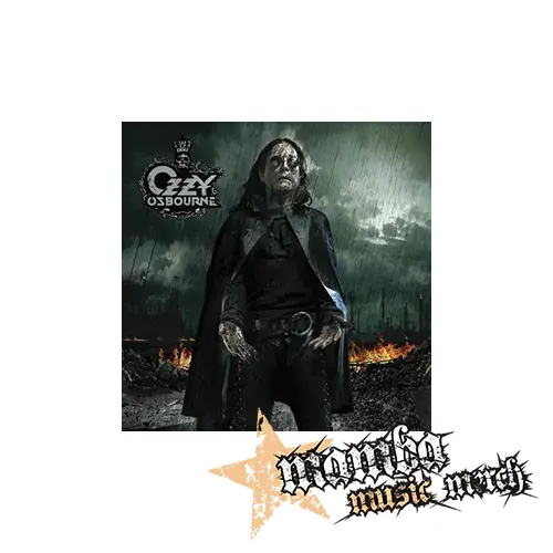 OZZY OSBOURNE - Black Rain - Podložka pod pohár