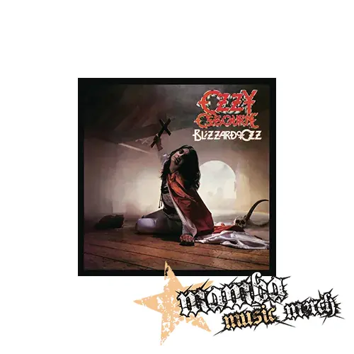 OZZY OSBOURNE - Blizzard Of Ozz - Podložka pod pohár