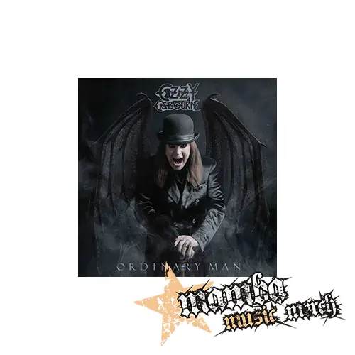 OZZY OSBOURNE - Ordinary Man - Podložka pod pohár
