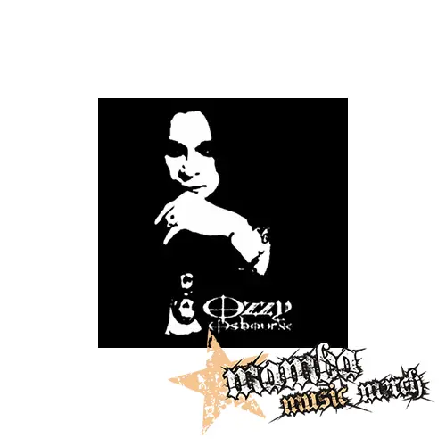 OZZY OSBOURNE - Portrait - Podložka pod pohár