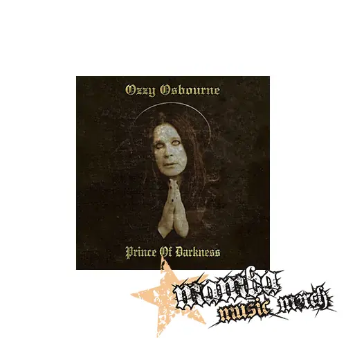 OZZY OSBOURNE - Prince Of Darkness - Podložka pod pohár