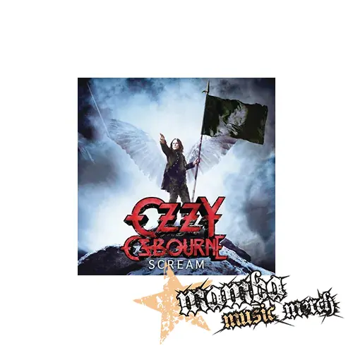 OZZY OSBOURNE - Scream - Podložka pod pohár