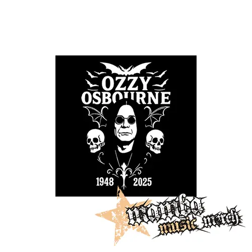 OZZY OSBOURNE - Skull Bat Forever - Podložka pod pohár