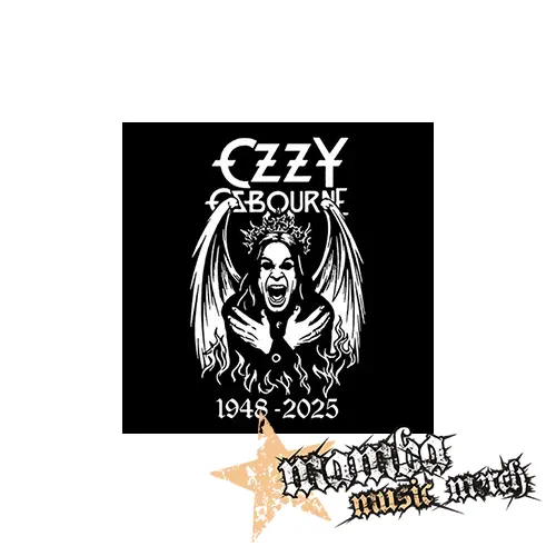 OZZY SOBOURNE - Angel Scream Forever - Podložka pod pohár