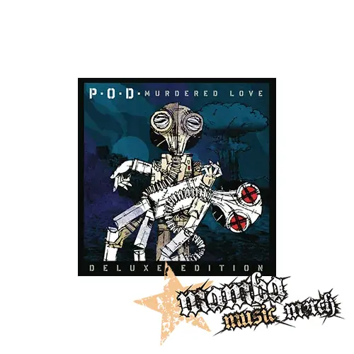 P.O.D. - Murdered Love (Deluxe Edition) - Podložka pod pohár