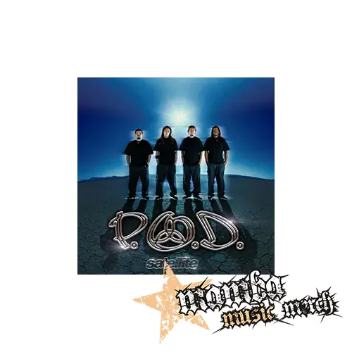 P.O.D. - Satellite - Podložka pod pohár