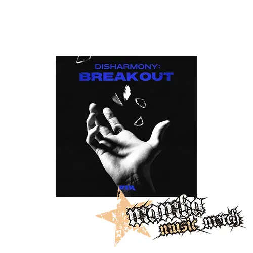 P1Harmony - DISHARMONY BREAK OUT - Podložka pod pohár