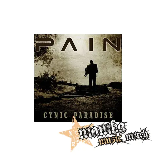 PAIN - Cynic Paradise - Podložka pod pohár