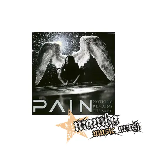PAIN - Nothing Remains The Same - Podložka pod pohár