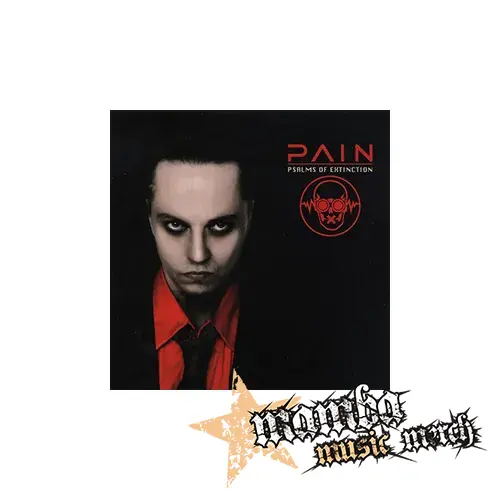 PAIN - Psalms Of Extinction - Podložka pod pohár