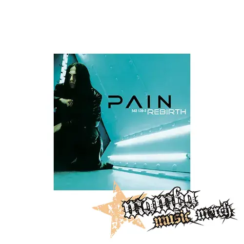 PAIN - Rebirth - Podložka pod pohár