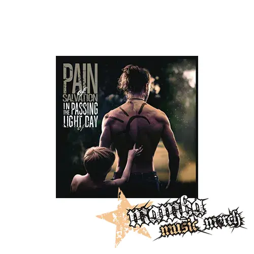 PAIN OF SALVATION - In The Passing Light Of Day - Podložka pod pohár