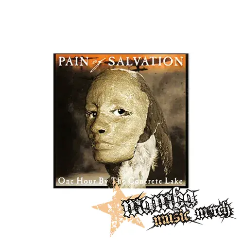 PAIN OF SALVATION - One Hour By the Concrete Lake - Podložka pod pohár