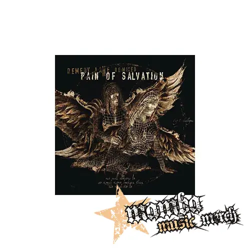 PAIN OF SALVATION - Remedy Lane Re-mixed - Podložka pod pohár