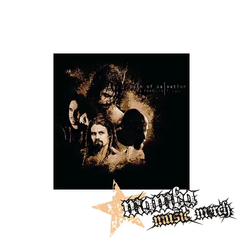 PAIN OF SALVATION - Road Salt Two - Podložka pod pohár