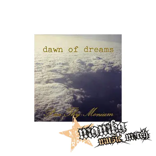 Pan.Thy.Monium - Dawn_of_Dreams - Podložka pod pohár