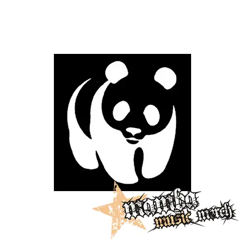 PANDA - Podložka pod pohár