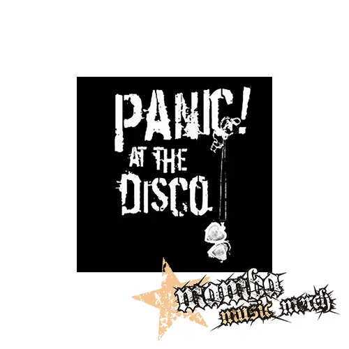 PANIC AT THE DISCO - Podložka pod pohár