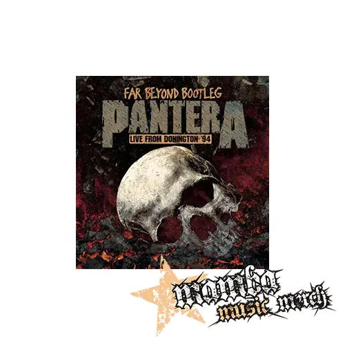 PANTERA - Far Beyond Driven (20th Anniversary Deluxe Edition) - Podložka pod pohár