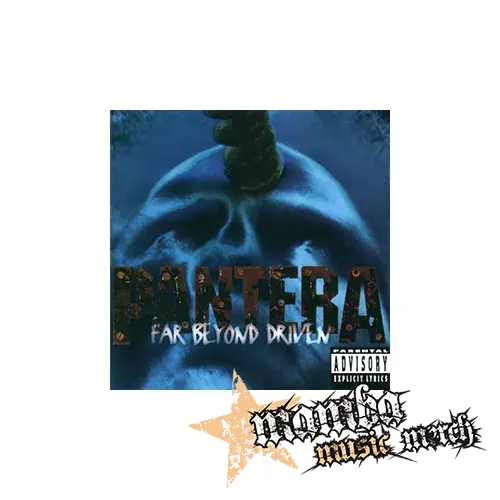 PANTERA - Far Beyond Driven - Podložka pod pohár