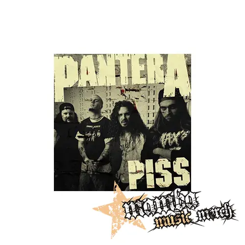 PANTERA - Piss - Podložka pod pohár