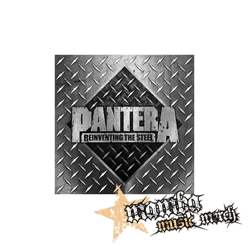 PANTERA - Reinventing the Steel - Podložka pod pohár