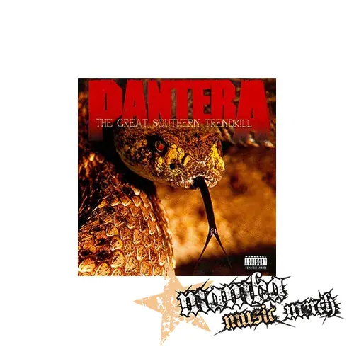 PANTERA - The Great Southern Trendkill - Podložka pod pohár
