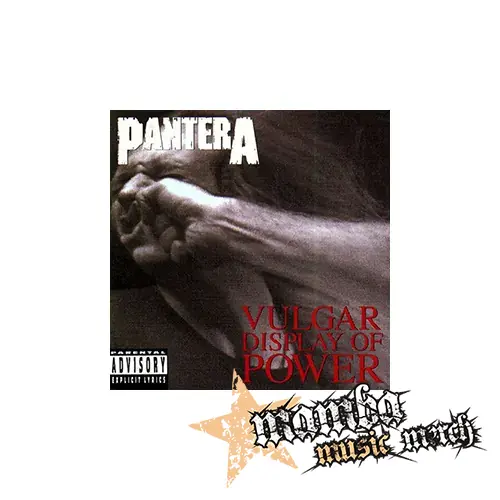 PANTERA - Vulgar Display Of Power - Podložka pod pohár