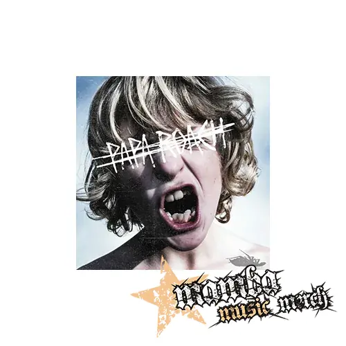 PAPA ROACH - Crooked Teeth - Podložka pod pohár