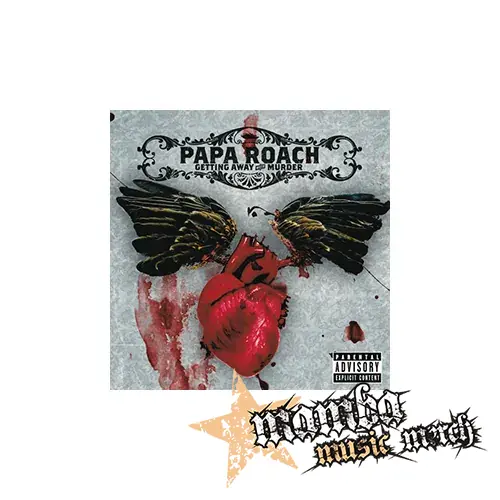 PAPA ROACH - Getting Away With Murder - Podložka pod pohár