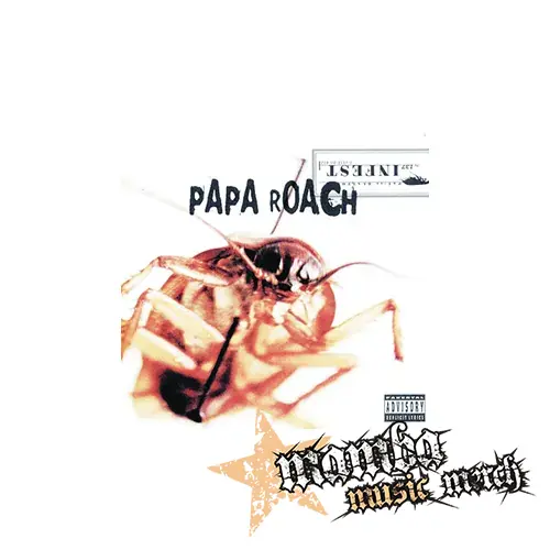 PAPA ROACH - Infest - Podložka pod pohár
