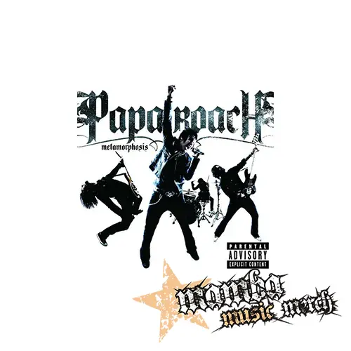 PAPA ROACH - Metamorphosis - Podložka pod pohár