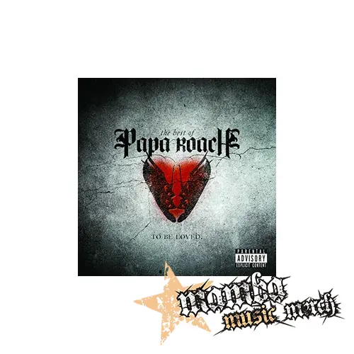 PAPA ROACH - To Be Loved - Podložka pod pohár