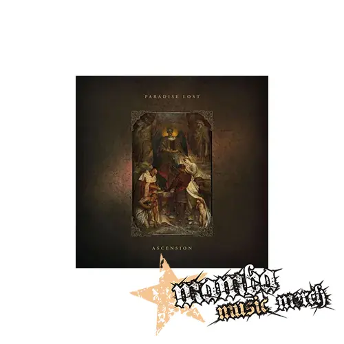 PARADISE LOST - Ascension - Podložka pod pohár