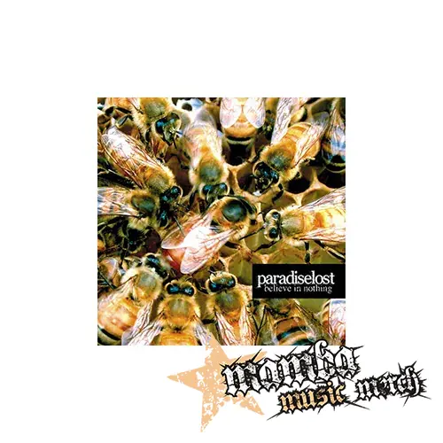 PARADISE LOST - Believe In Nothing - Podložka pod pohár