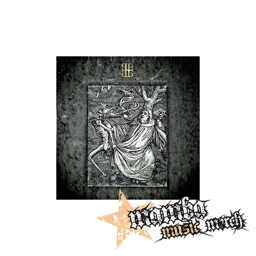 PARADISE LOST - Faith Divides Us, Death Unites Us - Podložka pod pohár