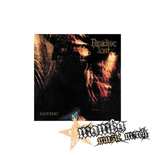 PARADISE LOST - Gothic - Podložka pod pohár