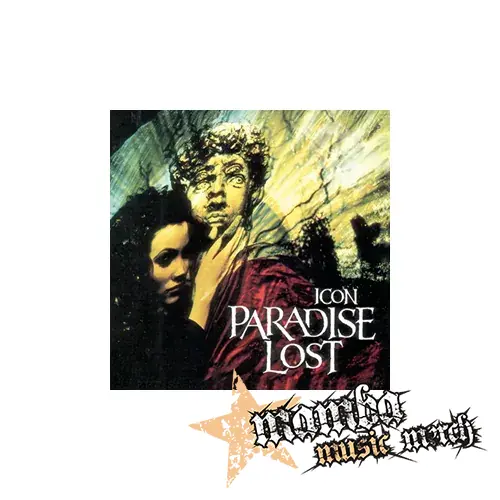 PARADISE LOST - Icon - Podložka pod pohár