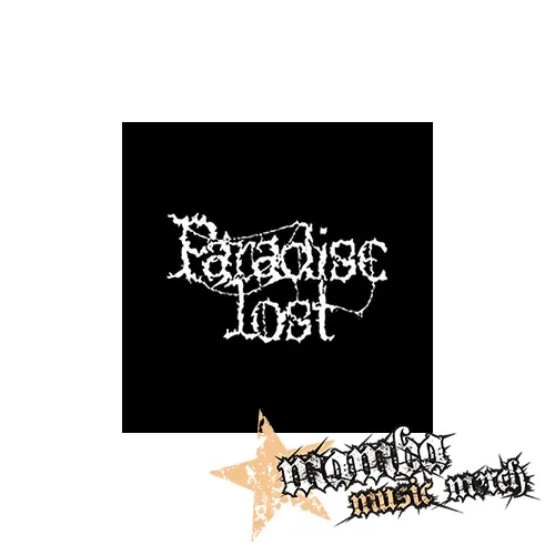 PARADISE LOST - Old School Logo - Podložka pod pohár