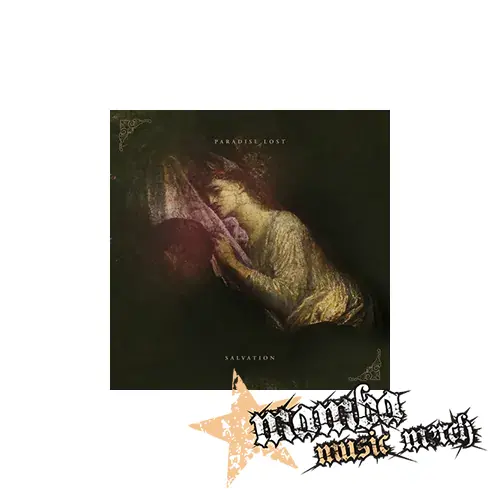 PARADISE LOST - Salvation - Podložka pod pohár