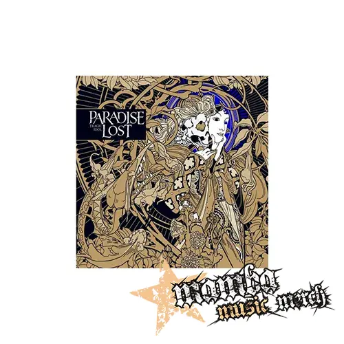 PARADISE LOST - Tragic Idol - Podložka pod pohár