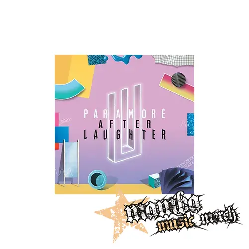 PARAMORE - After Laughter - Podložka pod pohár