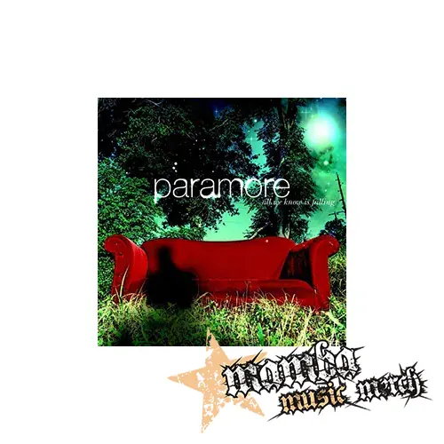 PARAMORE - All We Know Is Falling - Podložka pod pohár