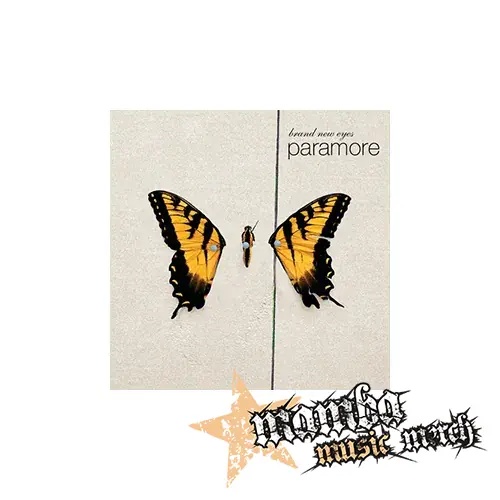 PARAMORE - Brand New Eyes - Podložka pod pohár