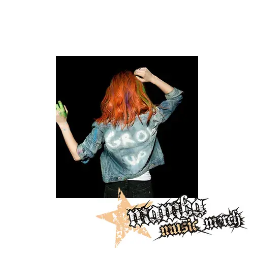 PARAMORE - Paramore - Podložka pod pohár