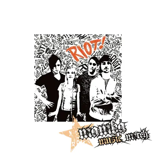 PARAMORE - Riot - Podložka pod pohár